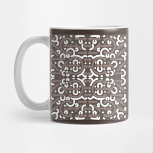 PATTERN COLOUR ELEMENT Mug